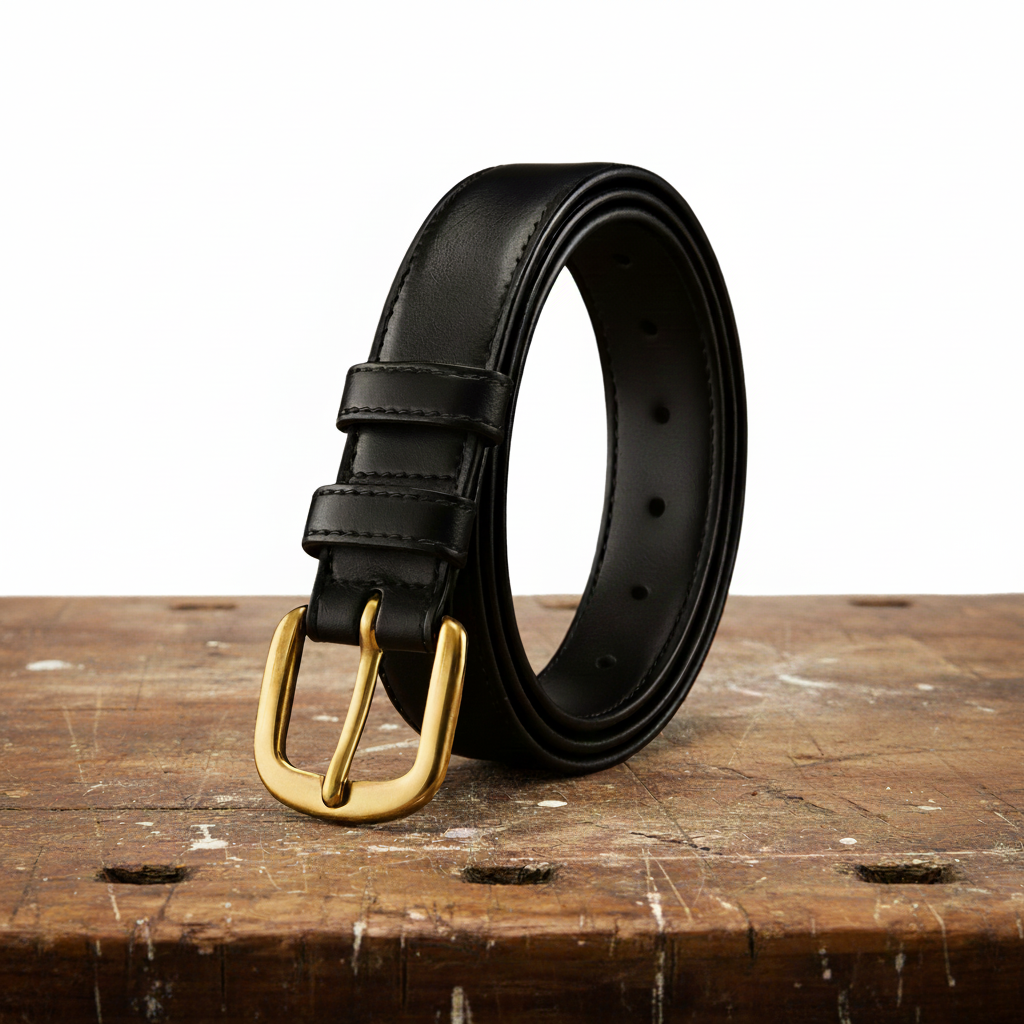 Jonathan Classic Leather Belt