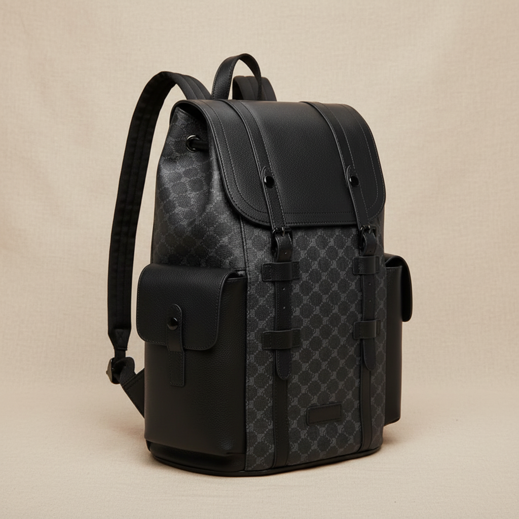 Hayden Leather Backpack