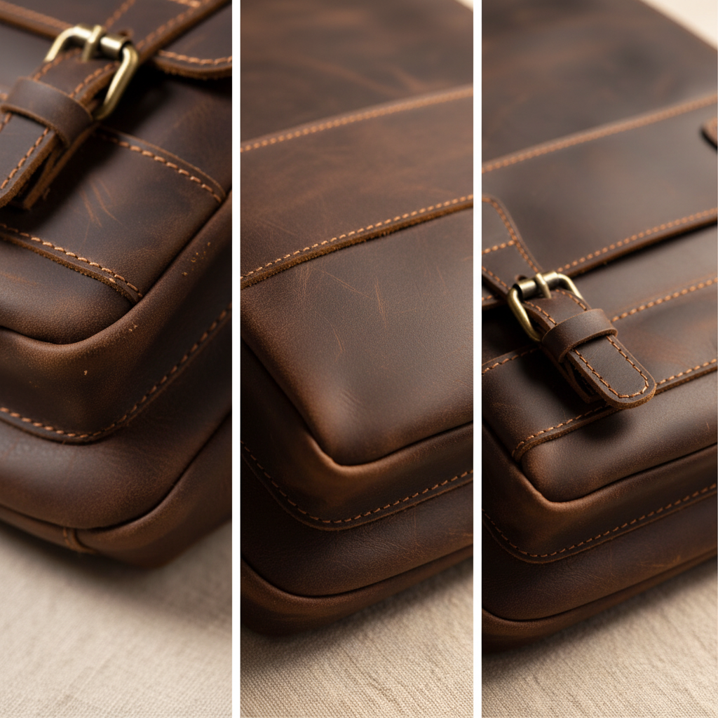 Mike Vintage Backpack