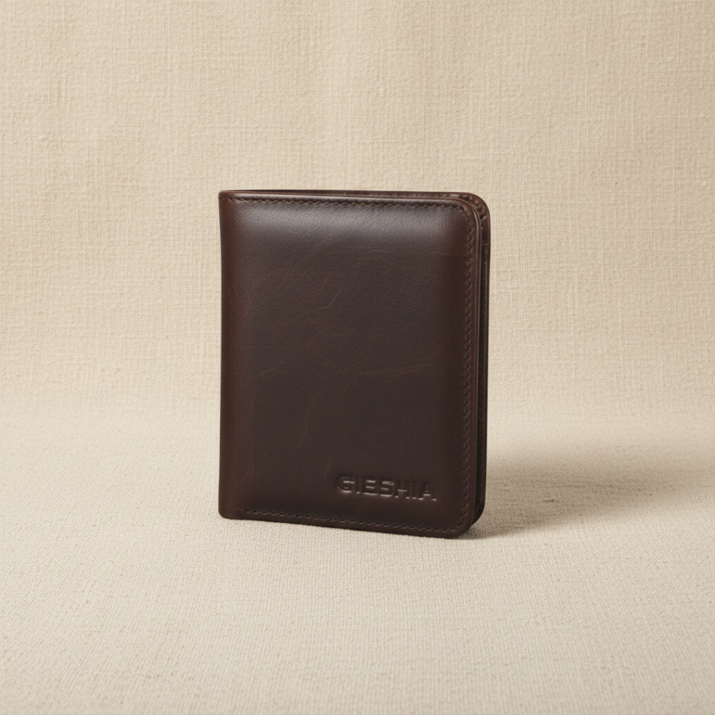 Miguel Leather Wallet