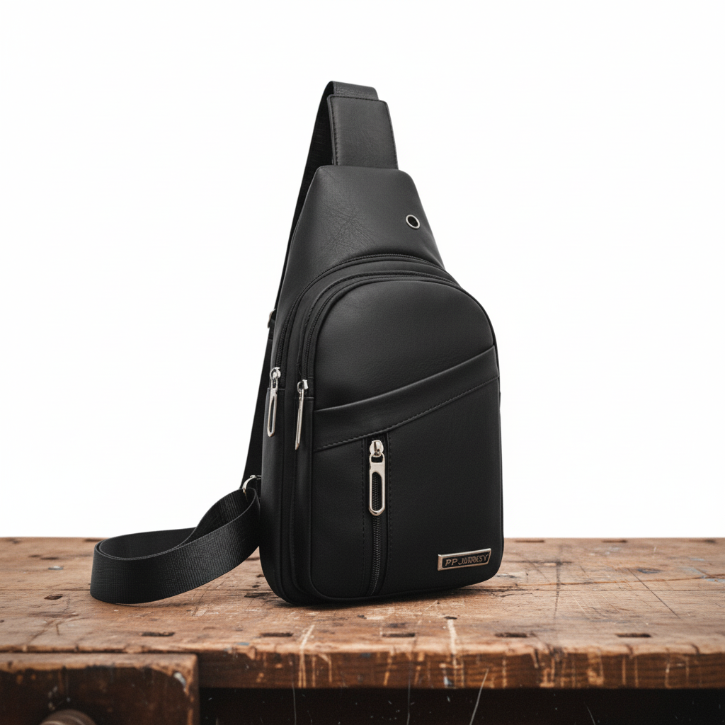 Lennox Sport Crossbody Bag