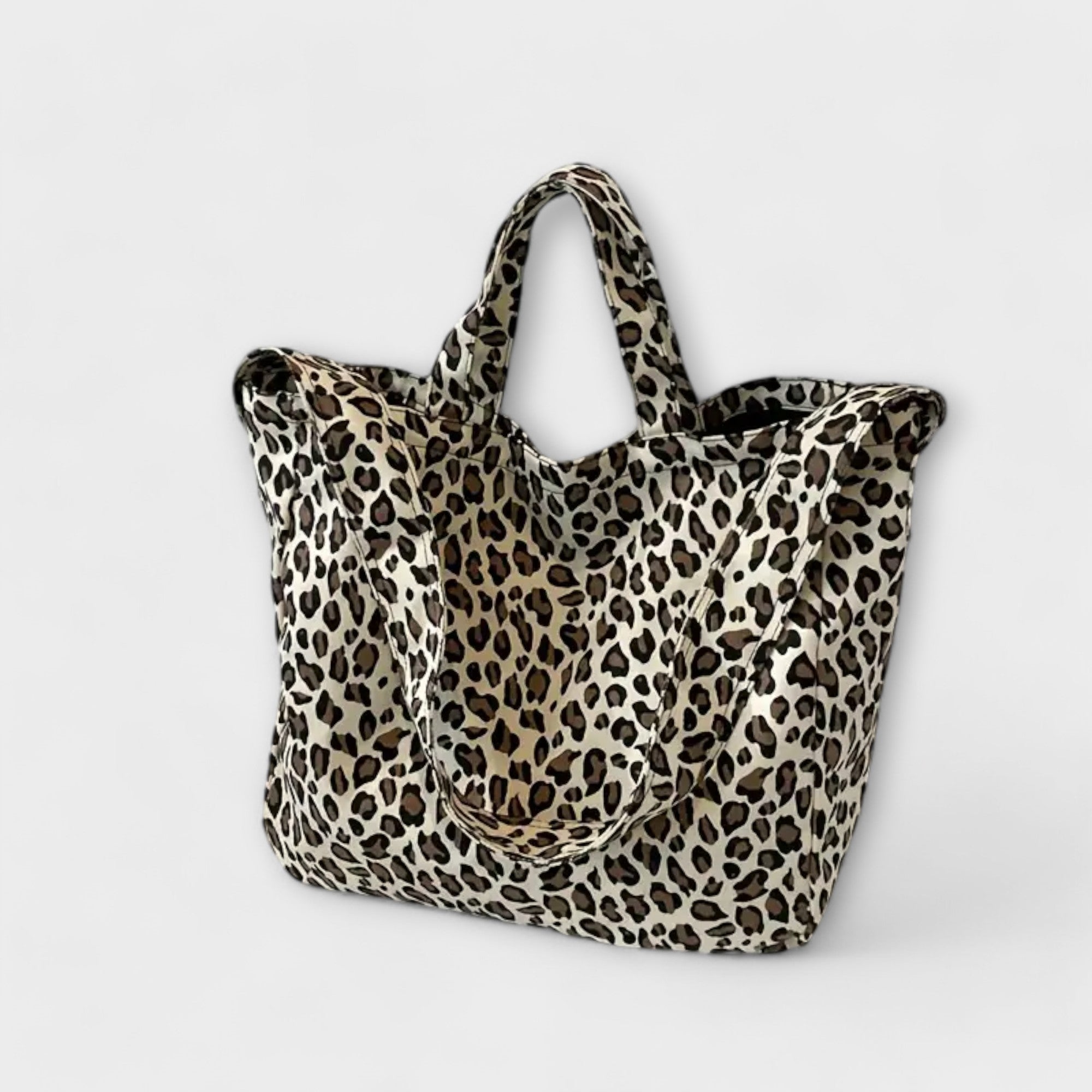 Stylish Leopard Bag