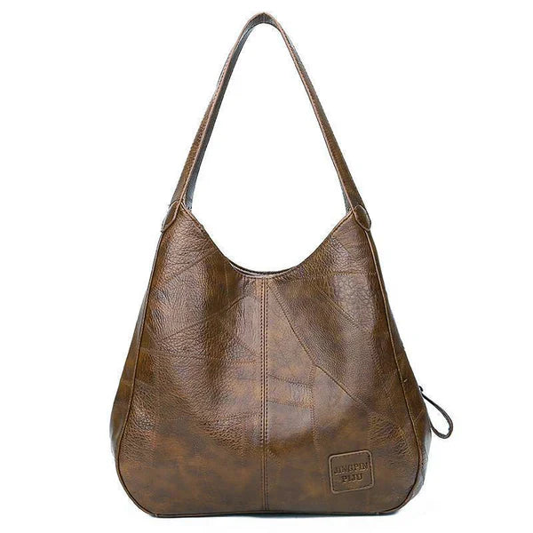 Vintage Leather Sac