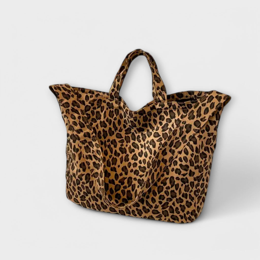 Stylish Leopard Bag