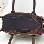 Timeless Vintage 3-Piece Leather Bag Set