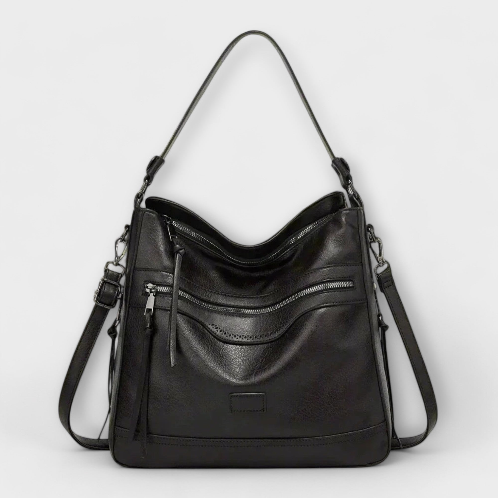Classic Retro Shoulder Bag