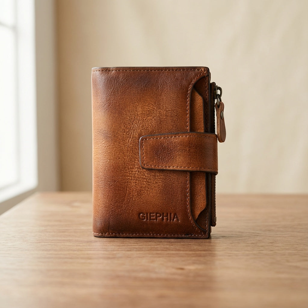 Jonas Trifold Wallet