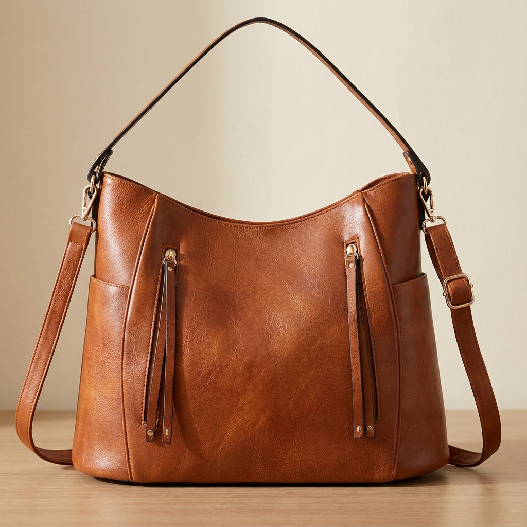 Georgia’s Timeless Elegance Vintage Shoulder Bag