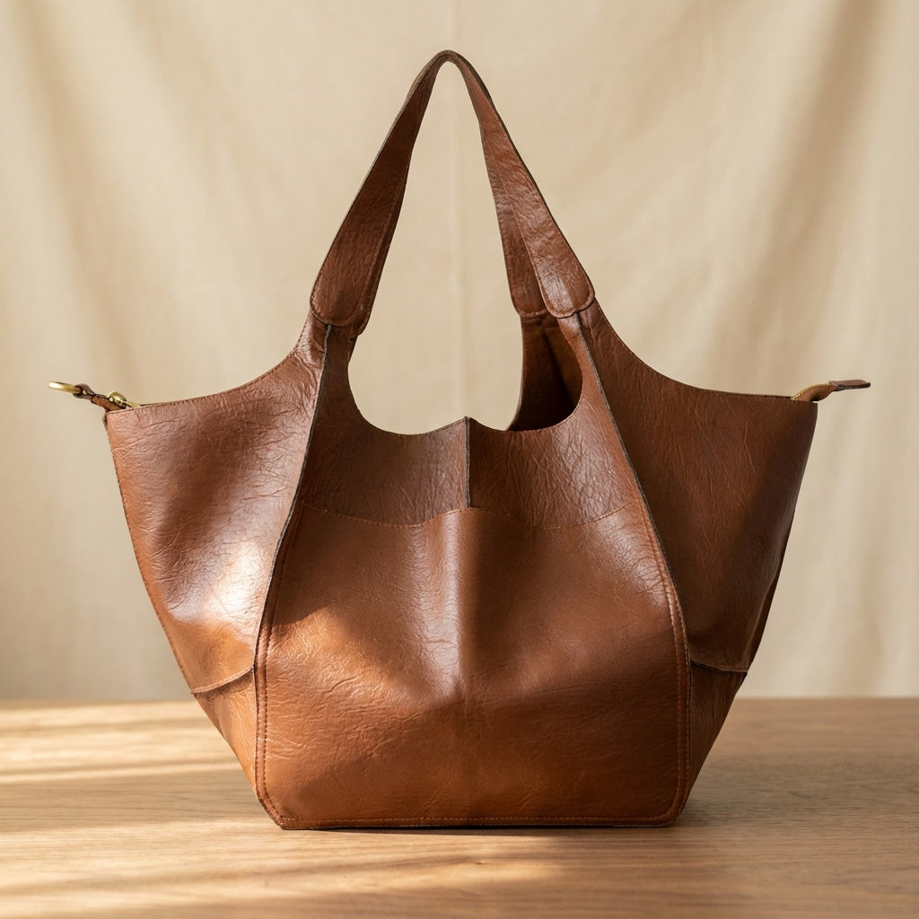 Laura’s Timeless Allure Vintage Bag