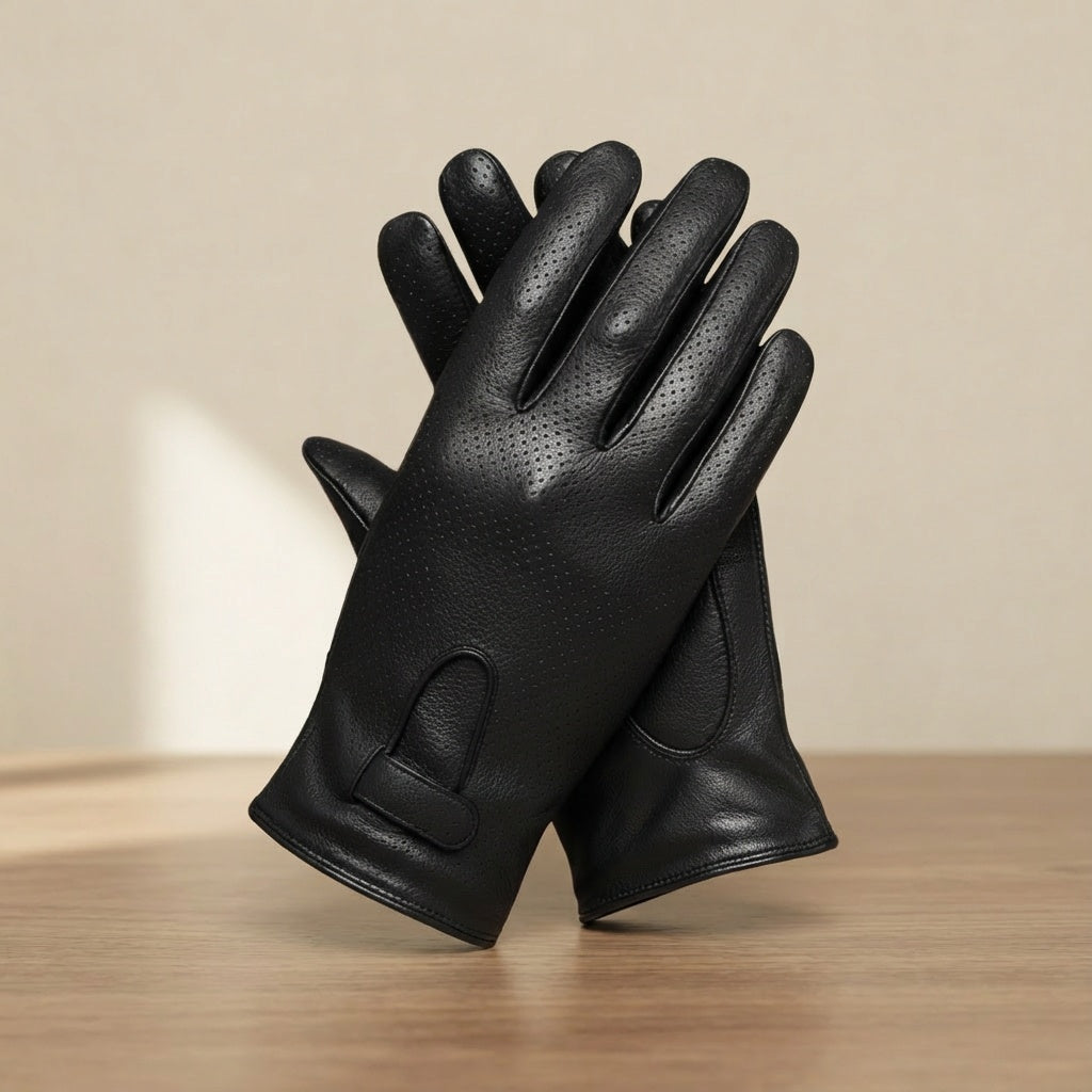 Felix Leather Gloves