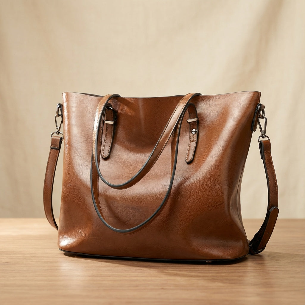 Nicole’s Favorite Vintage Shoulder Handbag