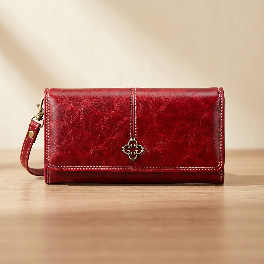 Eva Trendy Bifold Wallet