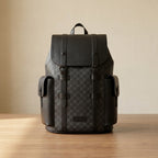 Hayden Leather Backpack