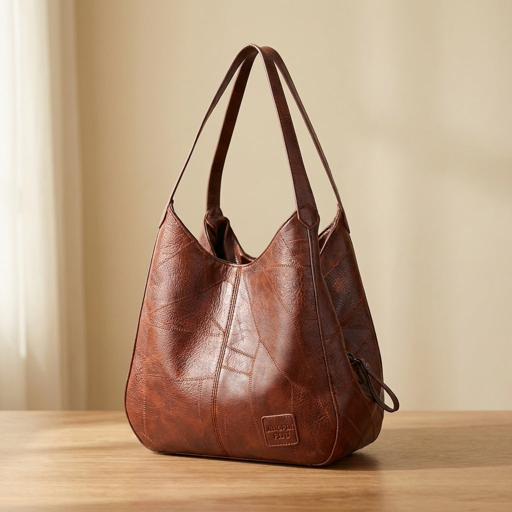 Vintage Leather Bag