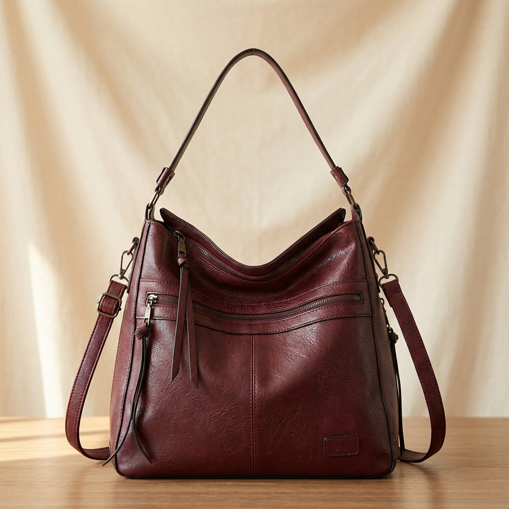 Magda’s Exquisite Style Luxury Bag