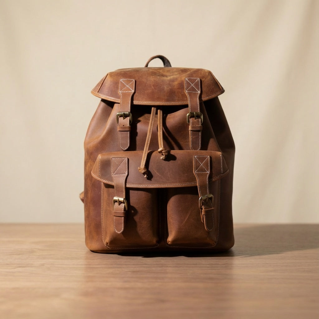 Robert Vintage Backpack