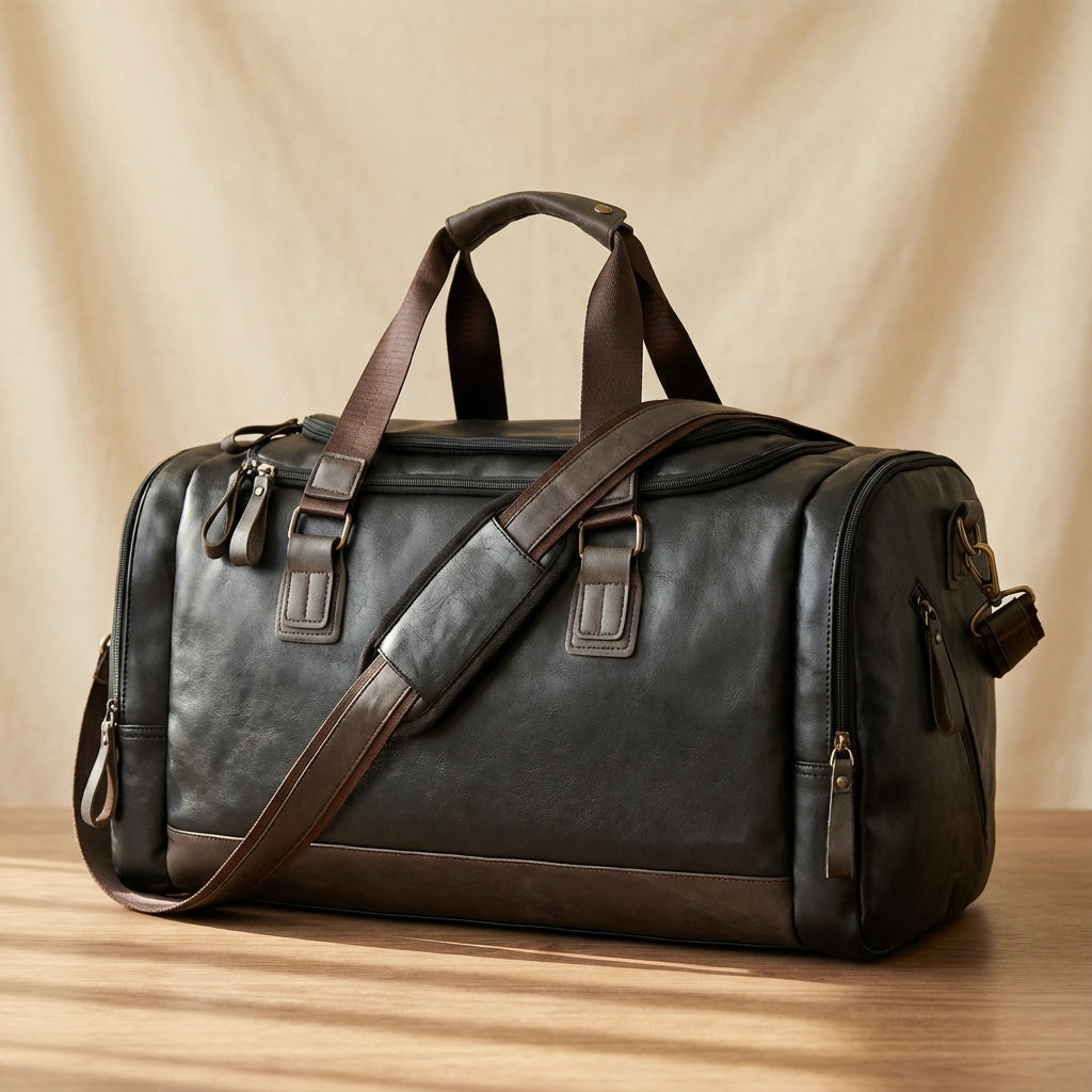 Everett Travel Duffel Bag