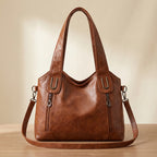 Emma Retro Tote Shoulder Bag