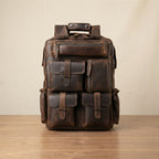 Ruben Leather Backpack