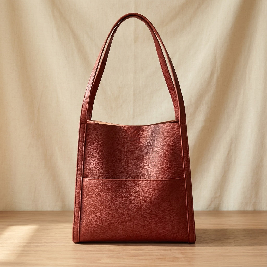 Handcrafted Leather Bag