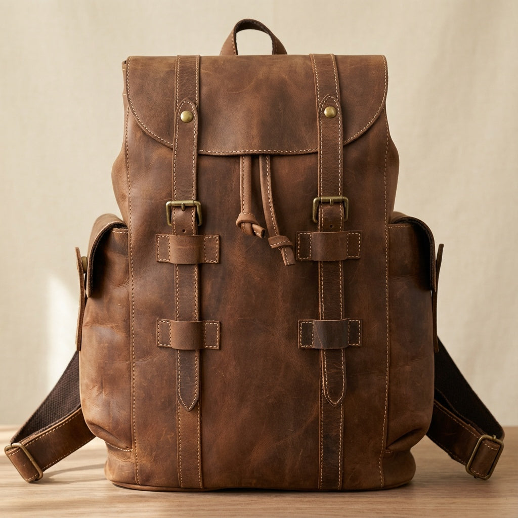 Backpack Large Capacity Bag