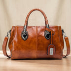 Elegant Leather Bag