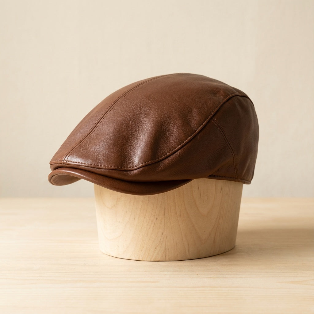 Alaric Vintage Money Cap