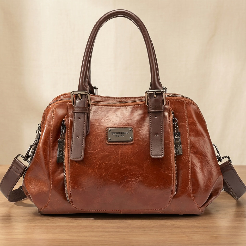 Silke’s Luxe Statement Timeless Bag