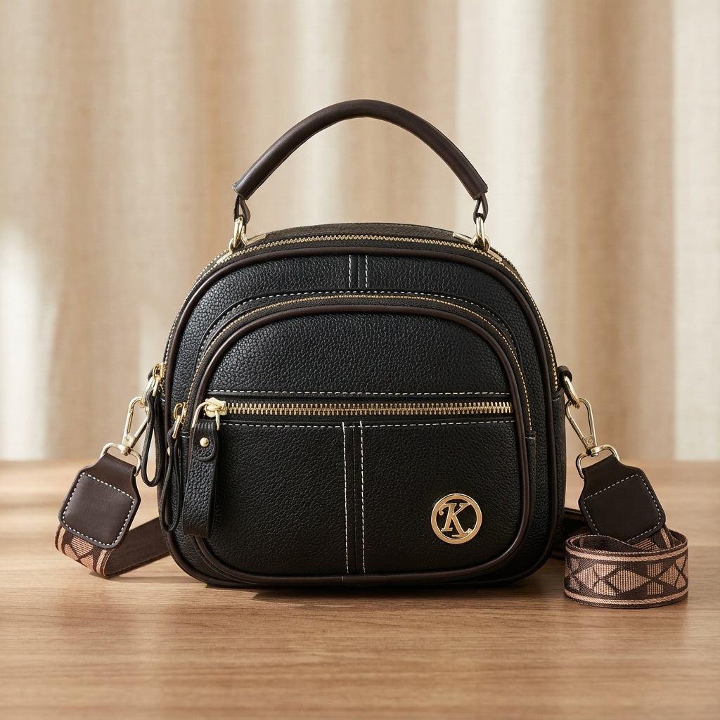 Molly’s Stylish Bag with Shoulder Strap